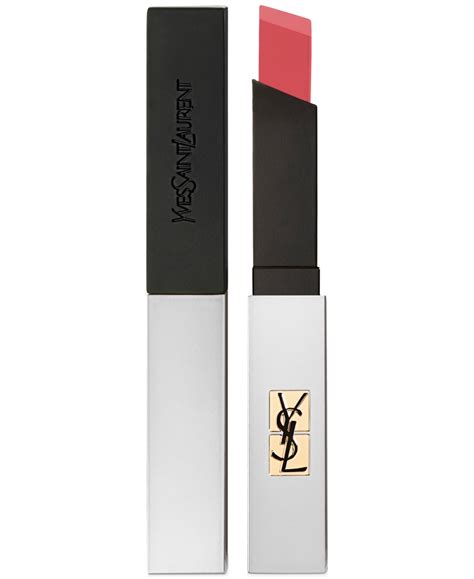 ysl raw rosewood|Rouge Pur Couture The Slim Sheer Matte .